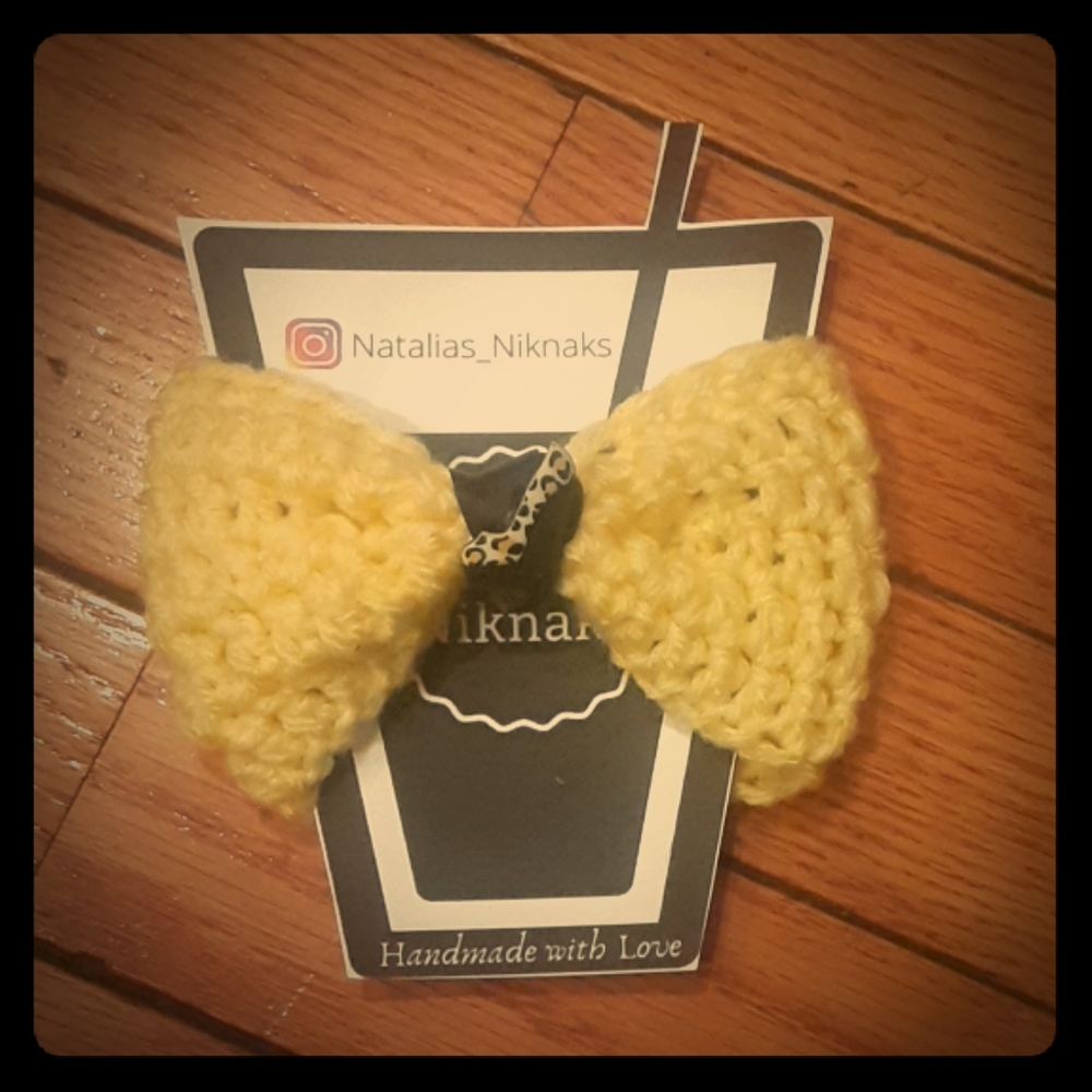 Handmade cup cozy with leopard print heel button